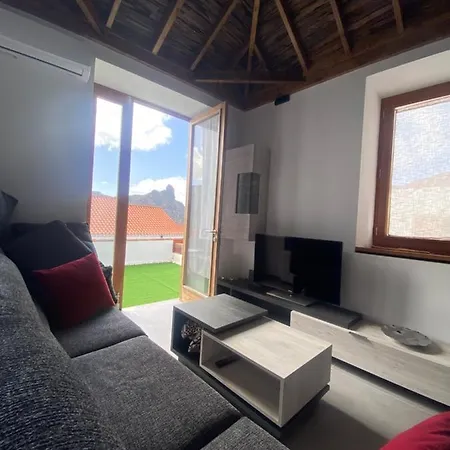 Casa El Mirador Del Almendro Vakantiehuis Tejeda (Gran Canaria)