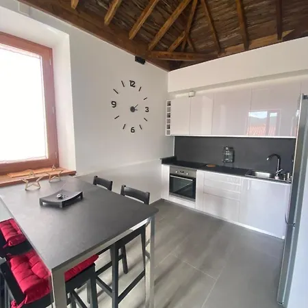 Casa El Mirador Del Almendro Casa vacanze *